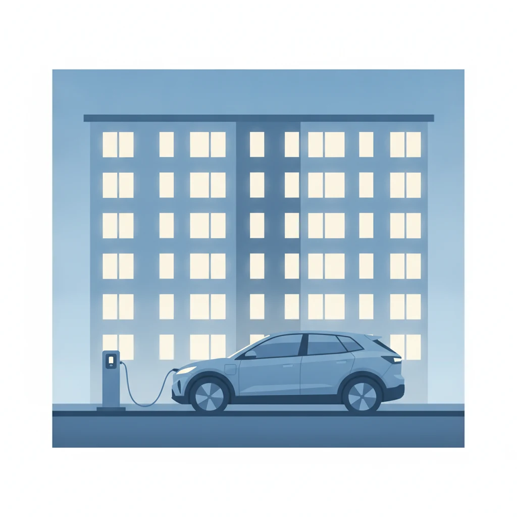 Can You Own an EV in an Apartment? The Real Cost Math (2026)