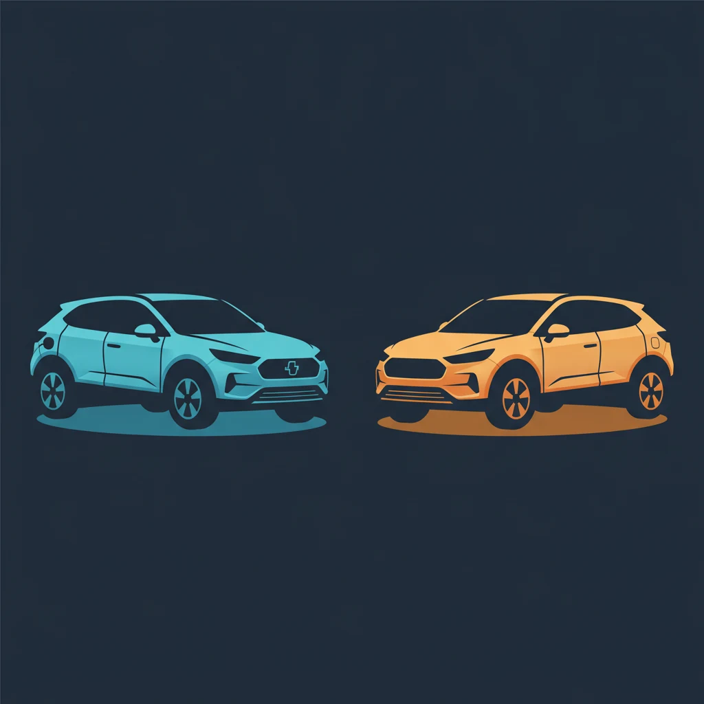 Ford Mustang Mach-E vs Toyota RAV4 Hybrid: 5-Year Cost (2026)
