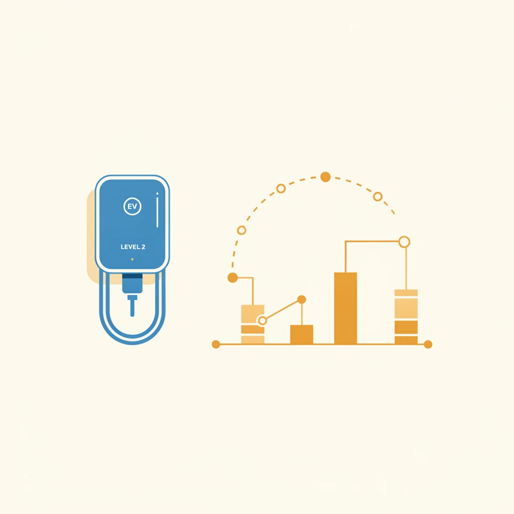Is a Level 2 Home EV Charger Worth It? The Break-Even Math (2026)