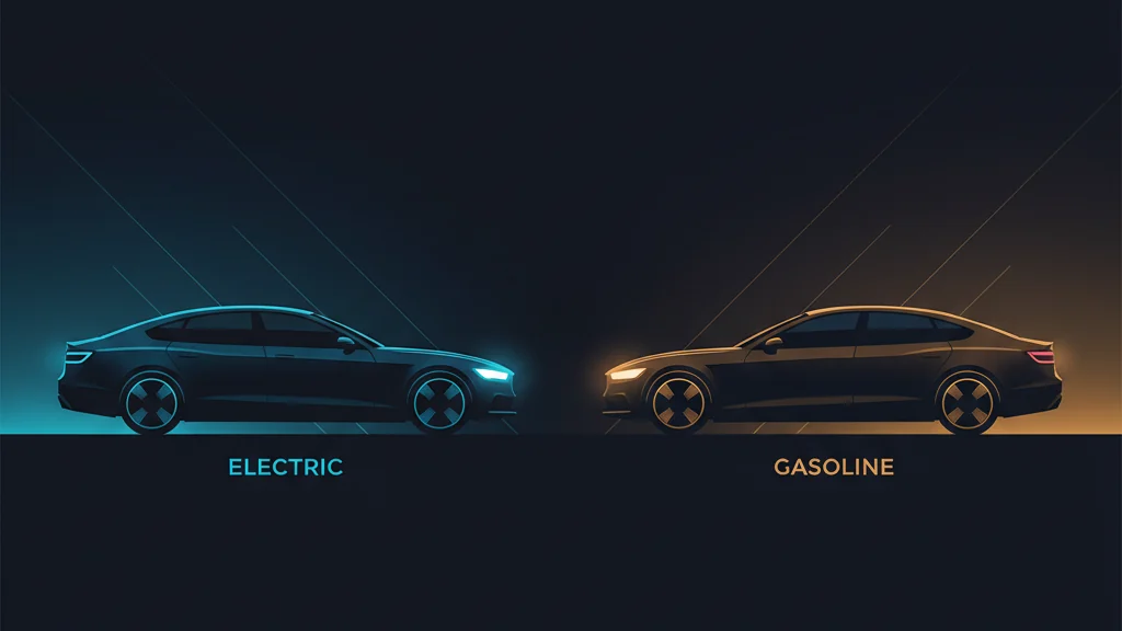 Tesla Model 3 vs Toyota Camry comparison